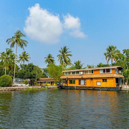OYO 5237 Island Lake Resort Alappuzha Eksteriør bilde