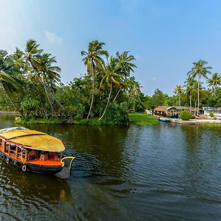 OYO 5237 Island Lake Resort Alappuzha Eksteriør bilde