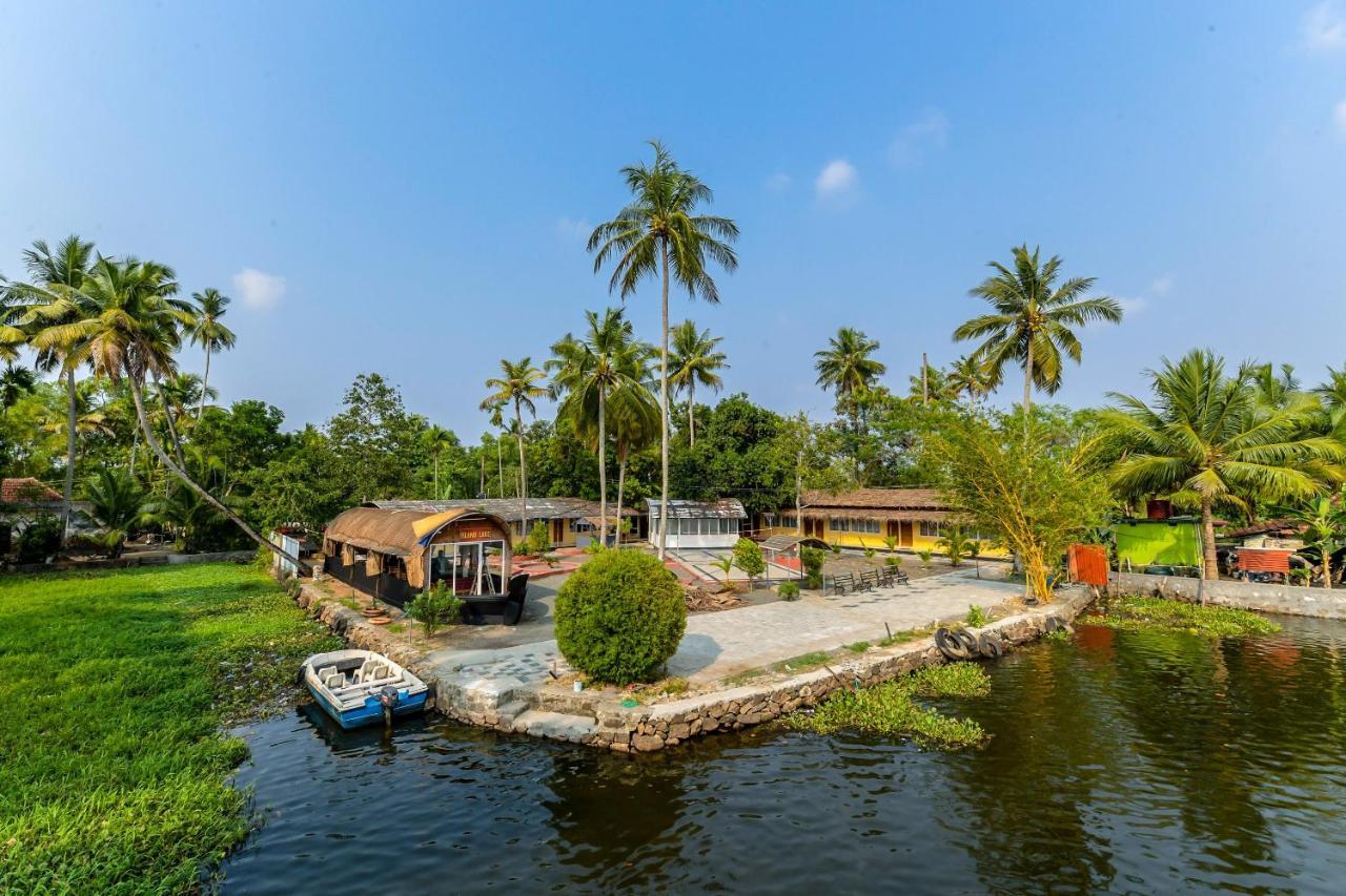 OYO 5237 Island Lake Resort Alappuzha Eksteriør bilde
