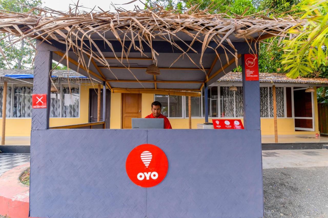OYO 5237 Island Lake Resort Alappuzha Eksteriør bilde