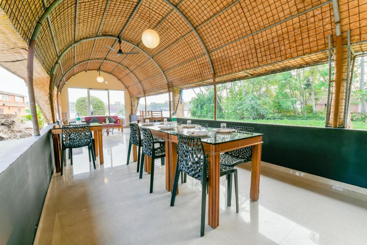 OYO 5237 Island Lake Resort Alappuzha Eksteriør bilde