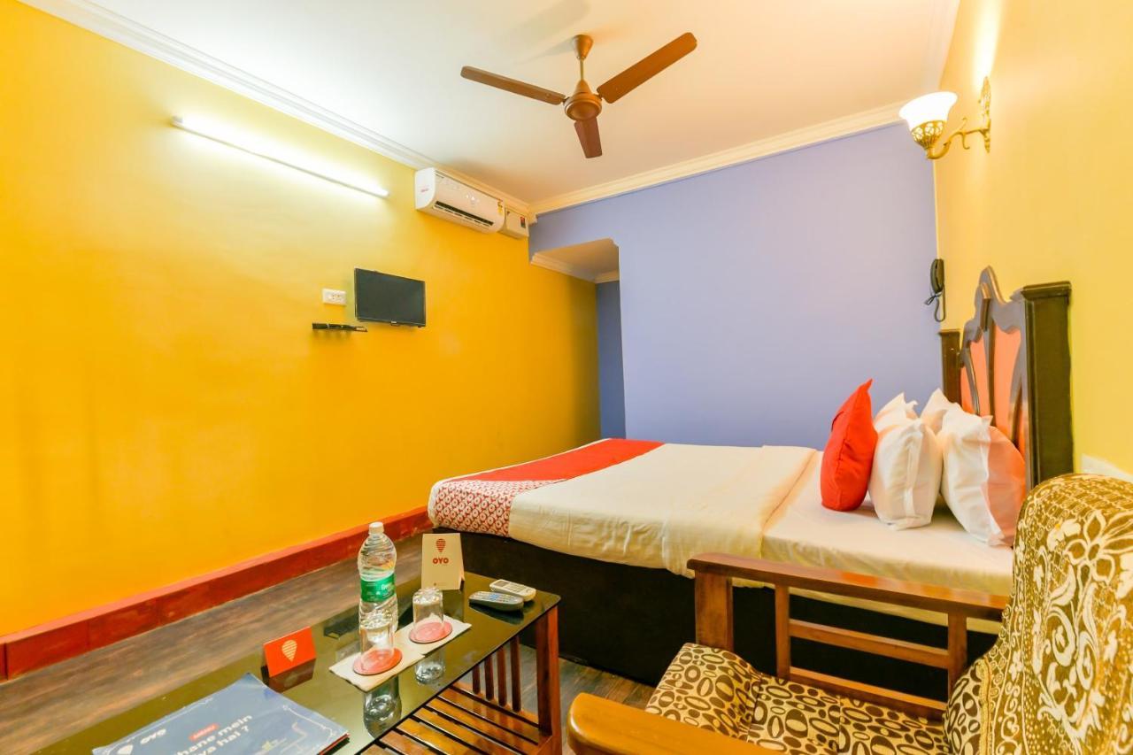 OYO 5237 Island Lake Resort Alappuzha Eksteriør bilde