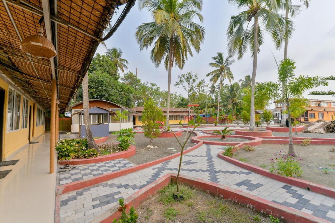 OYO 5237 Island Lake Resort Alappuzha Eksteriør bilde