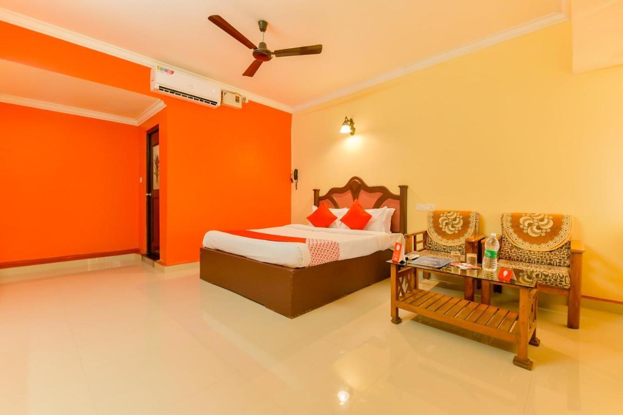 OYO 5237 Island Lake Resort Alappuzha Eksteriør bilde