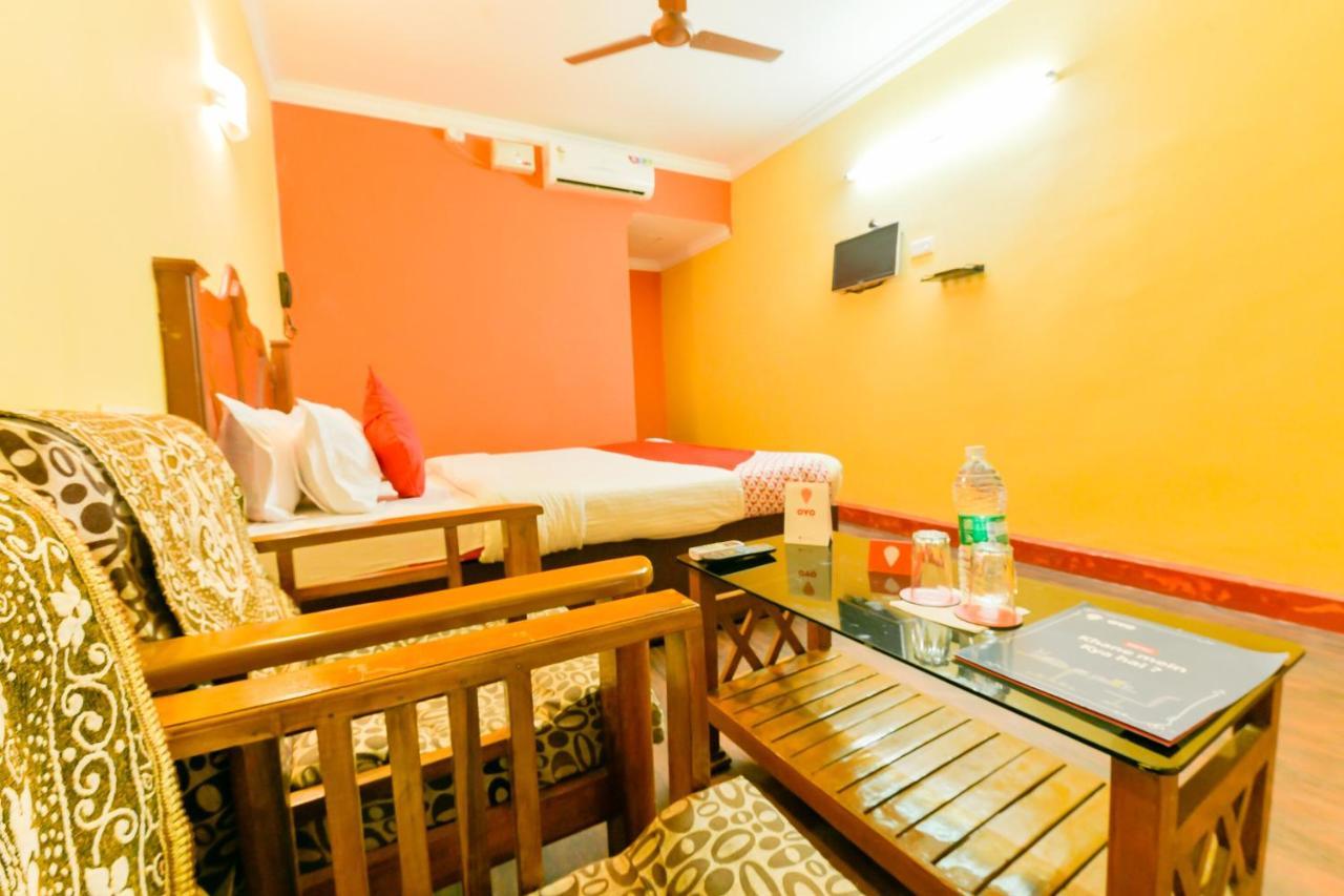 OYO 5237 Island Lake Resort Alappuzha Eksteriør bilde