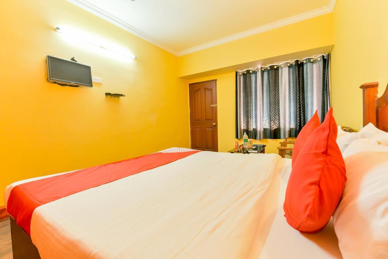 OYO 5237 Island Lake Resort Alappuzha Eksteriør bilde