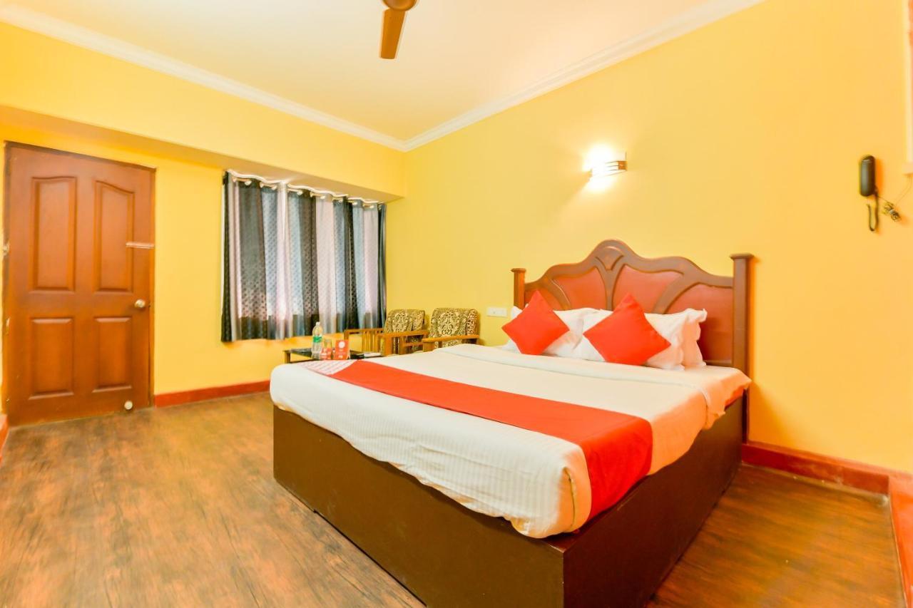OYO 5237 Island Lake Resort Alappuzha Eksteriør bilde