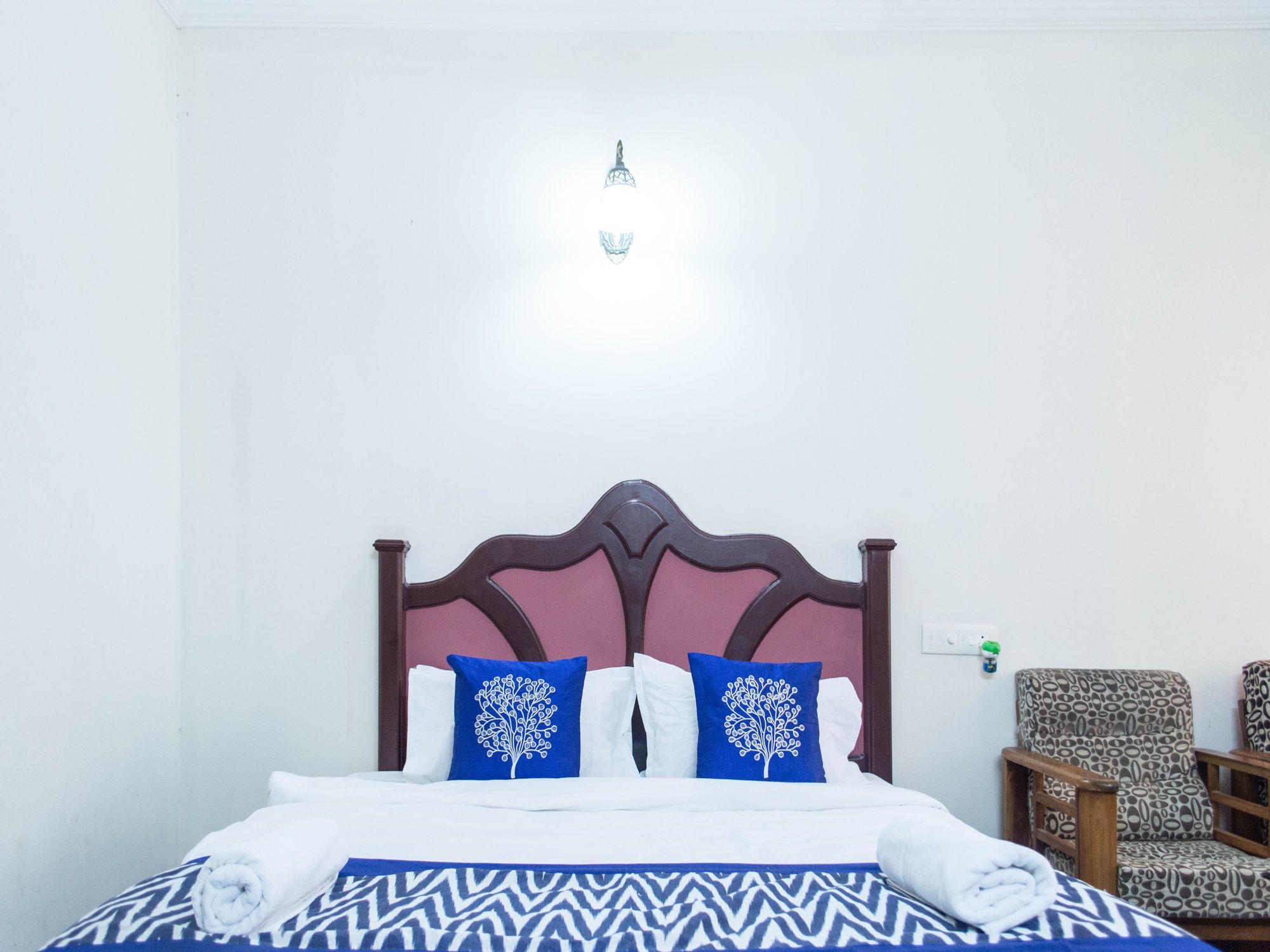 OYO 5237 Island Lake Resort Alappuzha Eksteriør bilde
