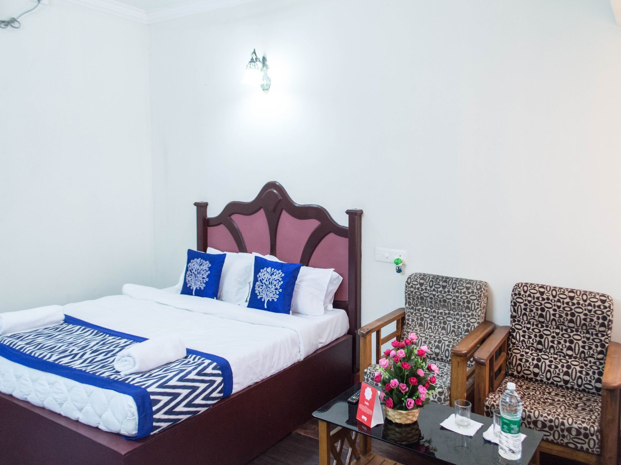 OYO 5237 Island Lake Resort Alappuzha Eksteriør bilde