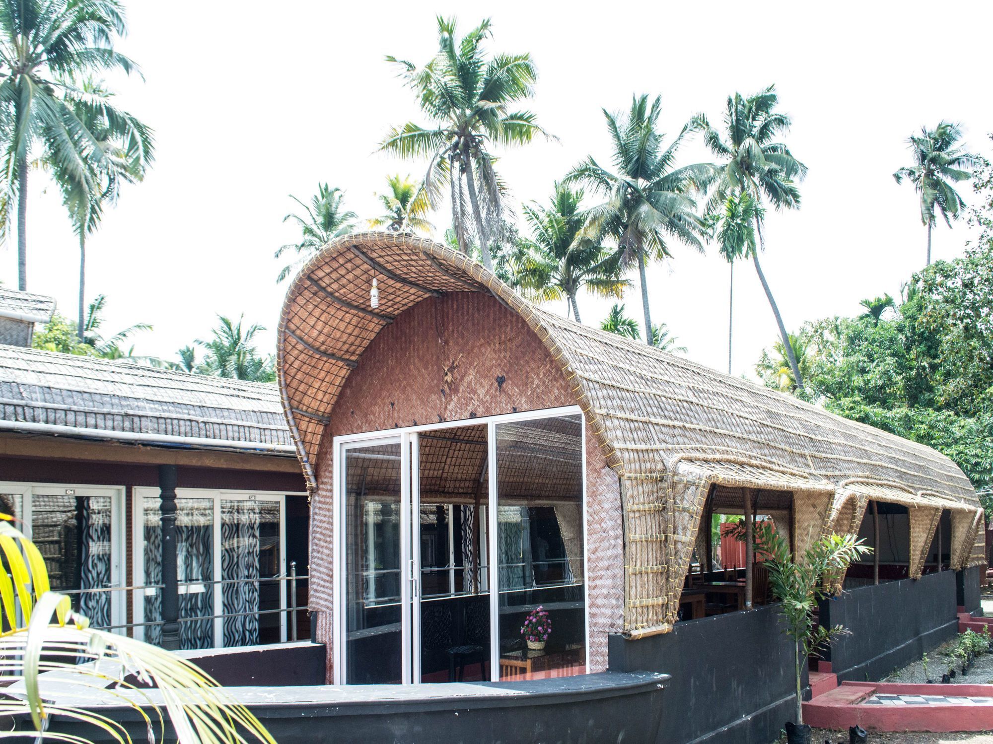 OYO 5237 Island Lake Resort Alappuzha Eksteriør bilde