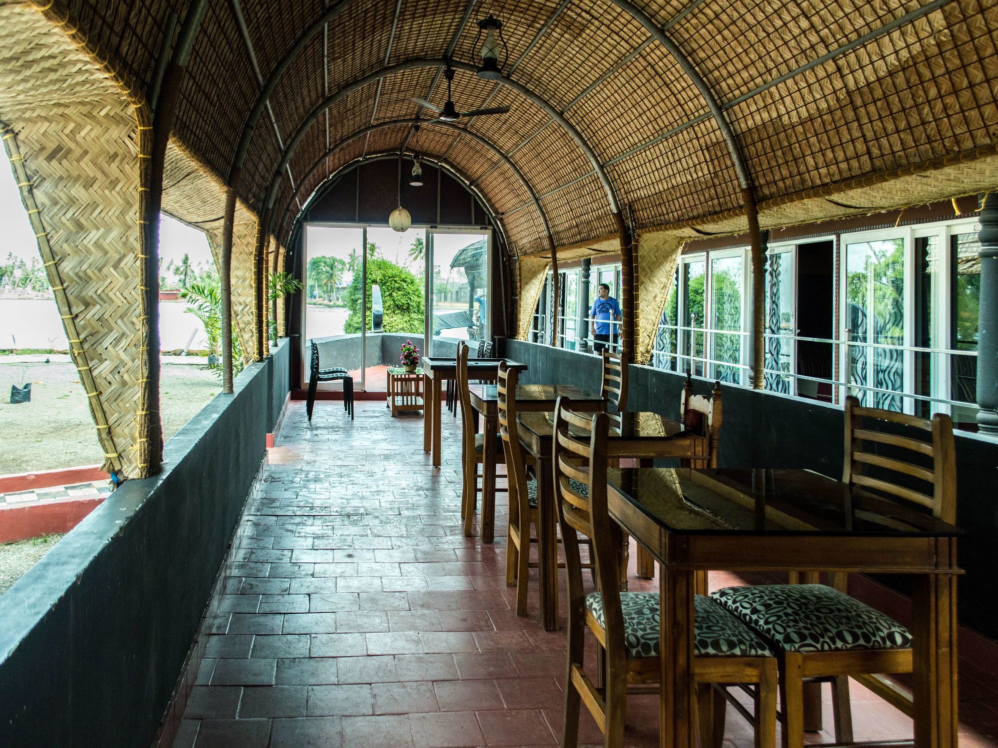 OYO 5237 Island Lake Resort Alappuzha Eksteriør bilde
